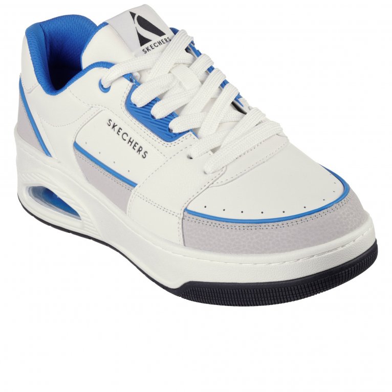 Skechers Uno Court Low-Post Mens Trainers - Men from Charles Clinkard UK