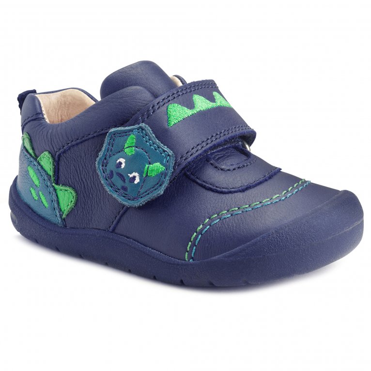 Start-Rite Dino Foot Boys First Shoes| Charles Clinkard