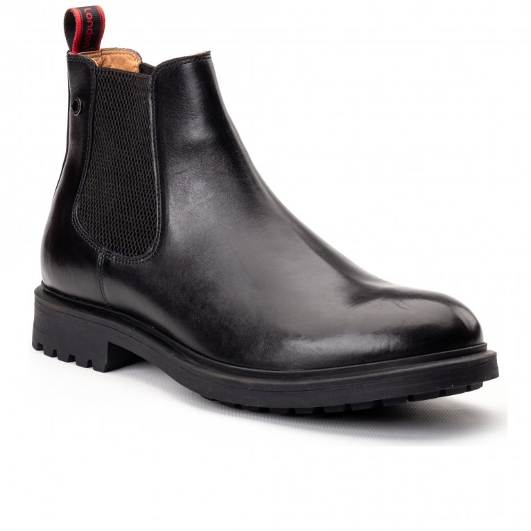 Base London Black Roebuck Chelsea Boots - Image 2