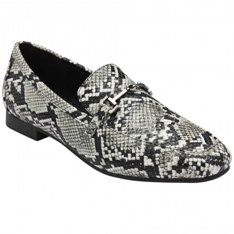 Lotus Women's Snake Zola Loafers Colour: : Size 7 - Image 2