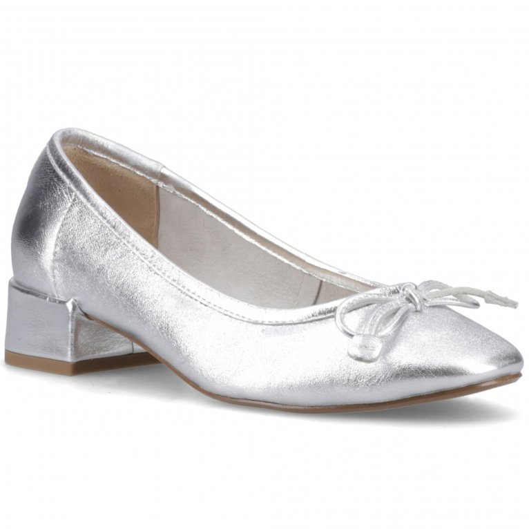 Hush Puppies Women's Black Silvia Low Heel - Image 4