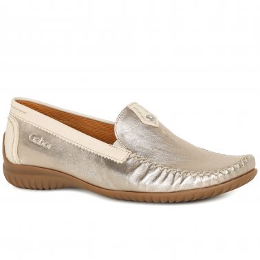 California Sporty Womens Moccasins