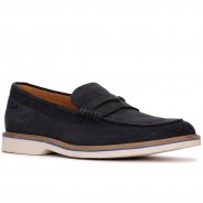 Clarks Atticus LT Slip Mens Loafers - Men from Charles 