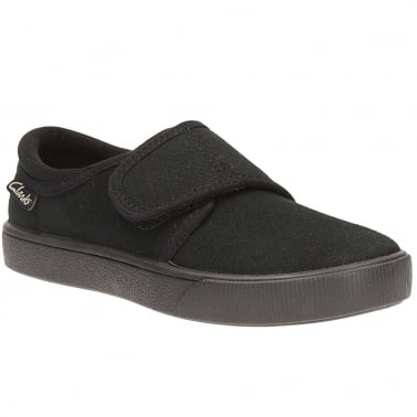 Hopper Run Boys Canvas Shoes