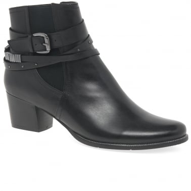 Isabel Womens Ankle Boots