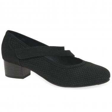 Elizabeth Womens Mary Jane Court Shoes