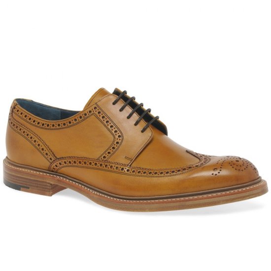 Bailey II Mens Derby Brogues