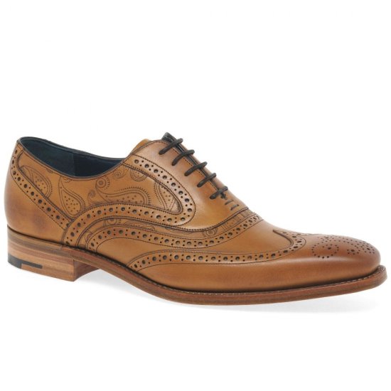McClean Men’s Formal Brogues