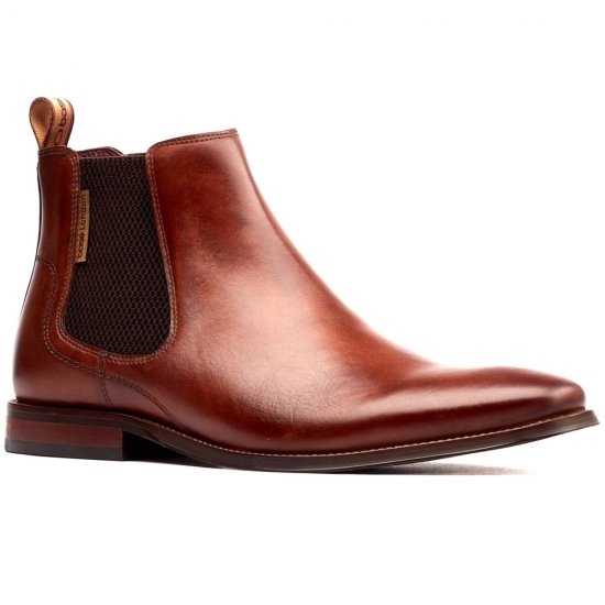 Sikes Mens Chelsea Boots