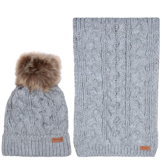 Penshaw Beanie & Scarf Set