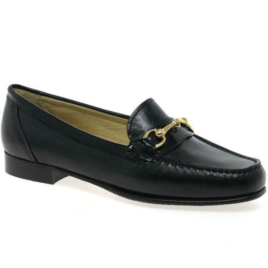 Snaffle Womens Moccasins