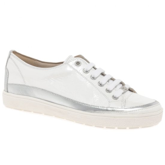 Star Womens Casual Lace Up Trainers