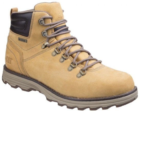 Sire Waterproof Mens Lace-Up Boots