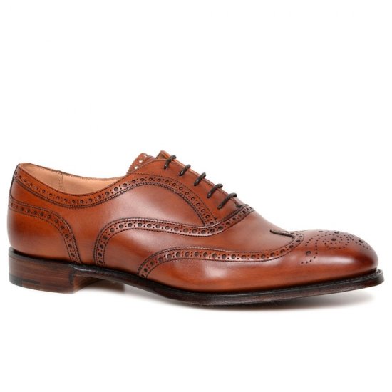 Arthur III Mens Oxford Brogues