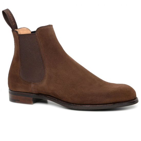 Godfrey D Mens Chelsea Boots