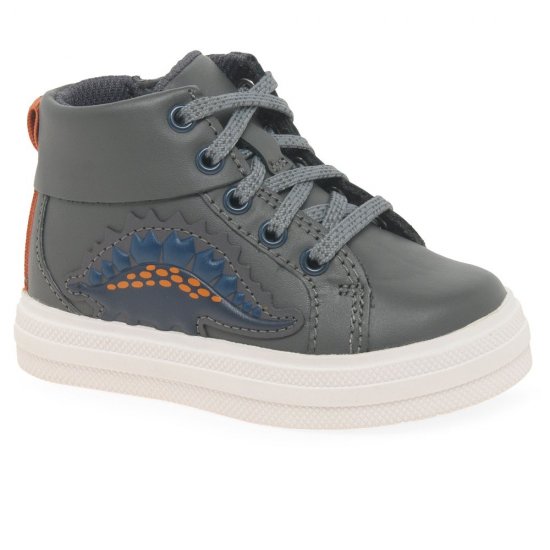 Nova City T Boys First Boots