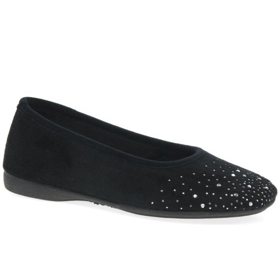 Grenoble III Womens Full Slippers