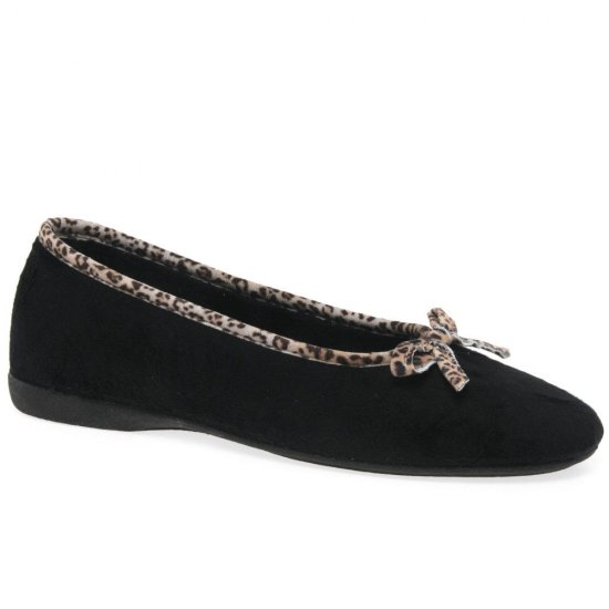 Jagger Womens Full Slippers