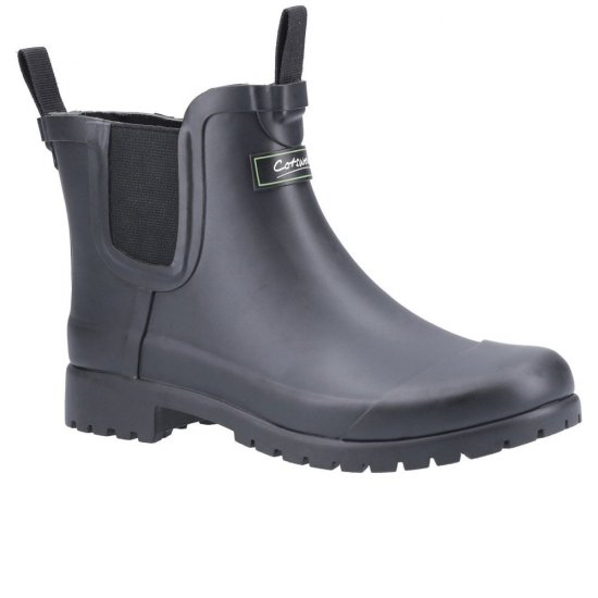 Blenheim Womens Short Wellingtons