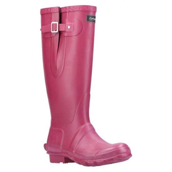 Windsor Womens Tall Wellington Boots