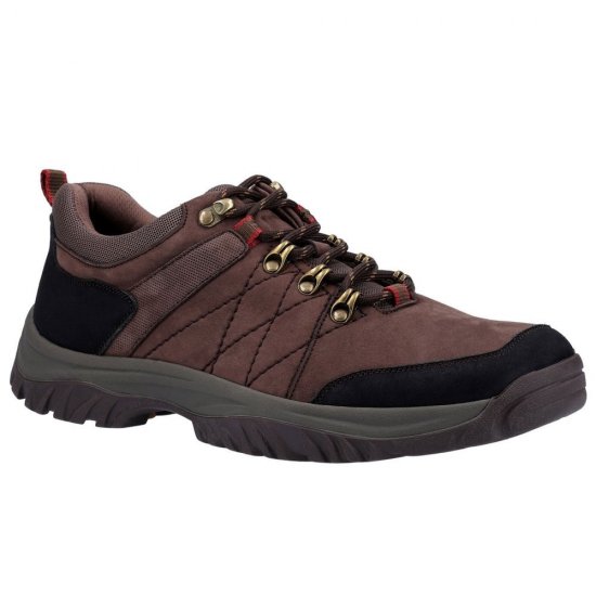 Toddington Mens Casual Walking Shoes