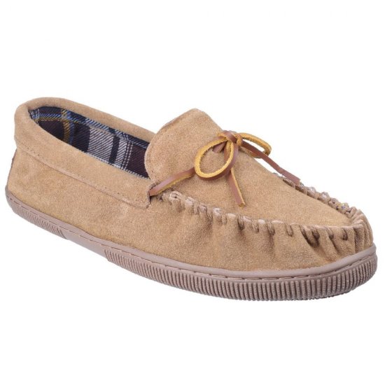 Alberta Mens Slippers