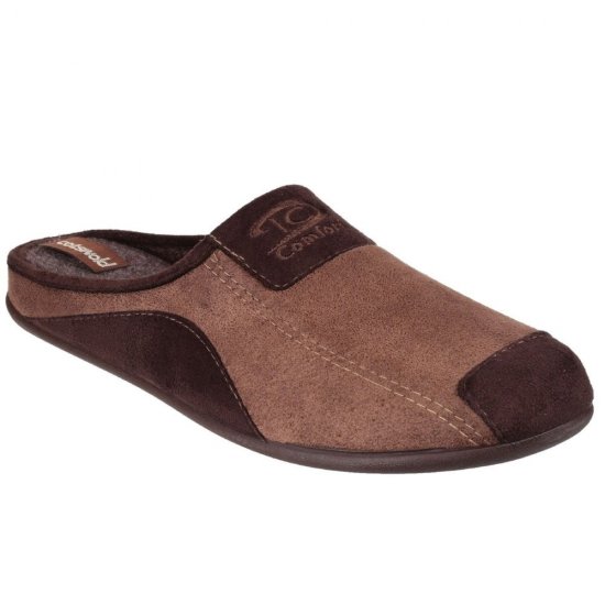 Westwell Mens Slippers