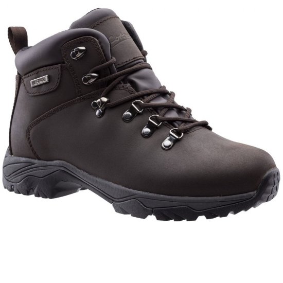Nebraska Mens Walking Boots