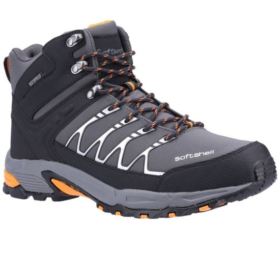 Abbeydale Mid Mens Walking Boots