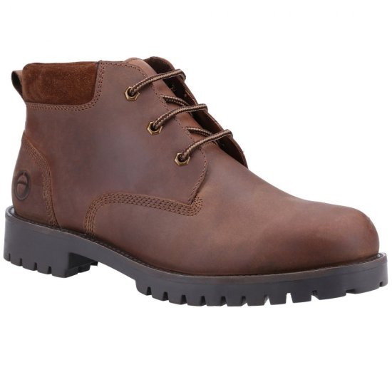 Banbury Mens Waterproof Boots