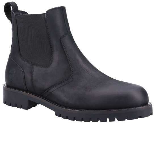 Bodicote Mens Chelsea Boots
