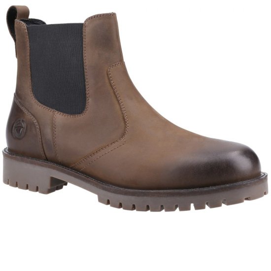 Bodicote Mens Chelsea Boots