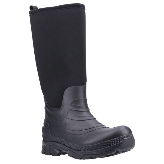 Kenwood Mens Wellingtons