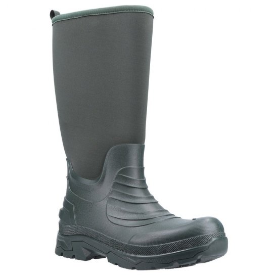 Kenwood Mens Wellingtons