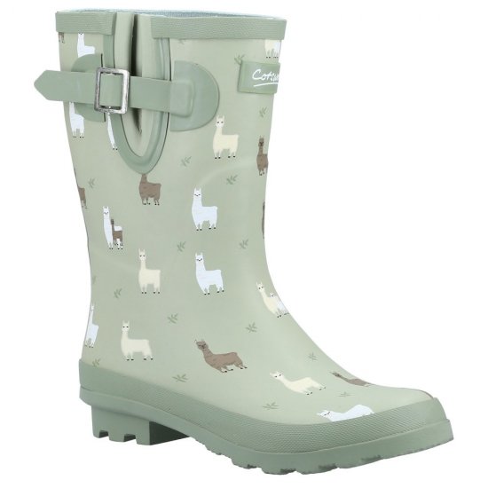Farmyard Mid Womens Wellingtons