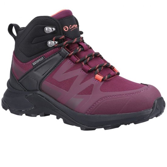 Horton Womens Walking Boots