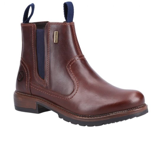 Laverton Womens Chelsea Boots