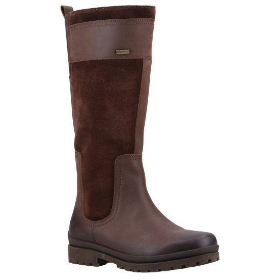 Painswick Womens Calf Boots