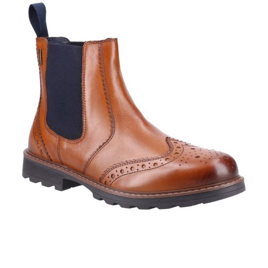 Ford Mens Chelsea Boots