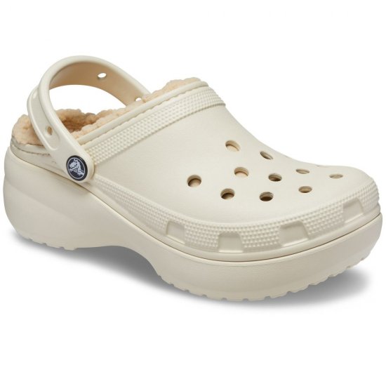 Classic Platform Lined Womens Clogs