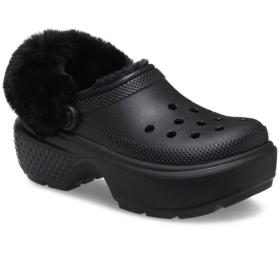 Stomp Lined Womens Clogs