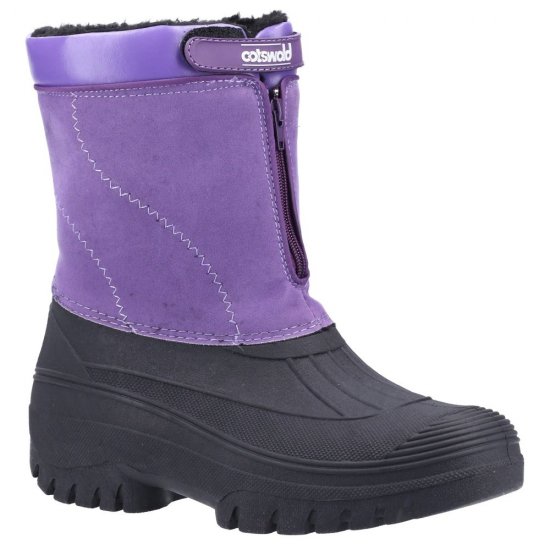 Venture Womens Snow Boots