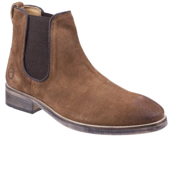 Corsham Mens Chelsea Boots