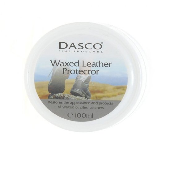 Waxed Leather Protector