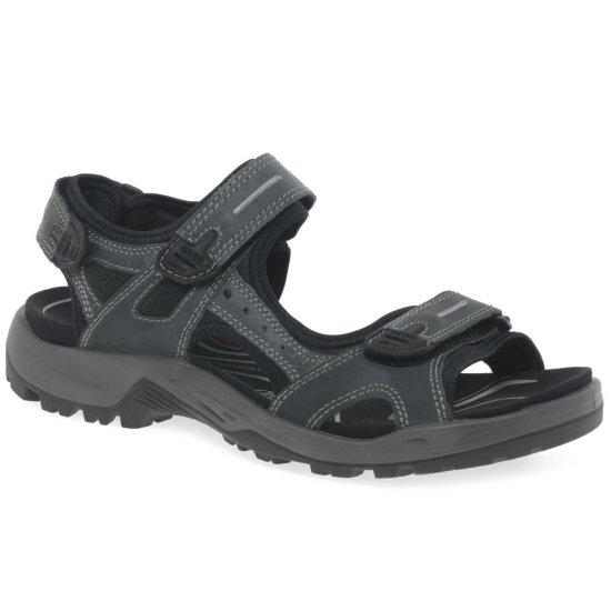 Yucatan Mens Rip Tape Fastening Sandals