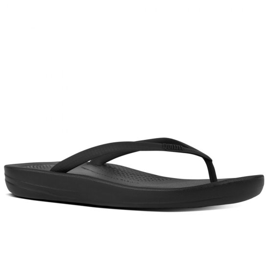 Iqushion Womens Toe Post Sandals