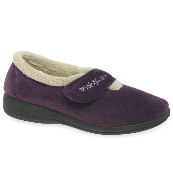 Capa Womens Full Slippers