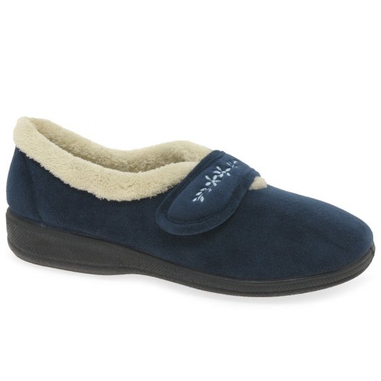 Capa Womens Full Slippers