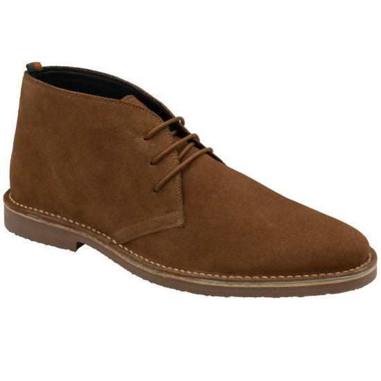 Edwin Mens Desert Boots