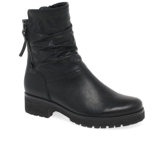 Zola Womens Biker Boots